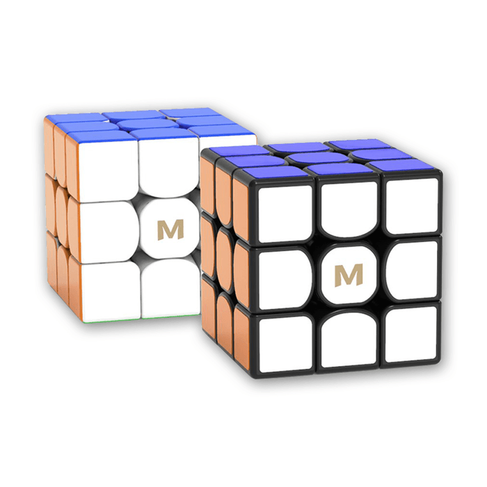 YongJun (YJ) MGC 3 Elite M 3x3 55.5mm Speed Cube Puzzle - DailyPuzzles