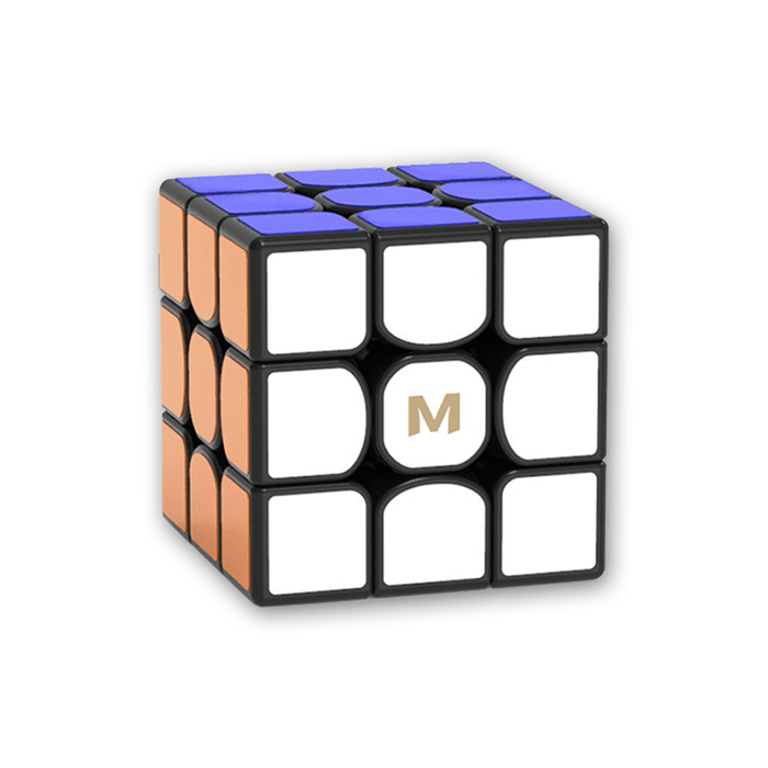 YongJun (YJ) MGC 3 Elite M 3x3 55.5mm Speed Cube Puzzle - DailyPuzzles