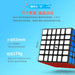 YongJun (YJ) MGC M 65mm 6x6 Speed Cube Puzzle - DailyPuzzles