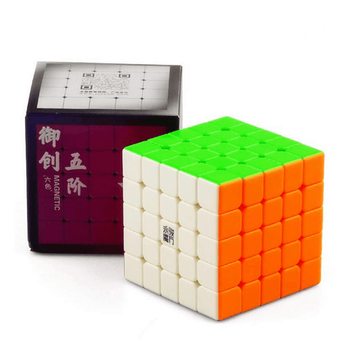 YongJun (YJ) YuChuang V2 M 5x5 62mm Speed Cube Puzzle - DailyPuzzles