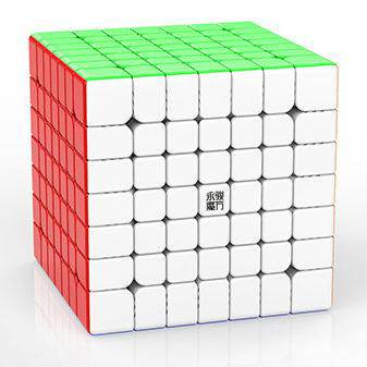 YongJun (YJ) YuFu V2 M 7x7 69mm Speed Cube Puzzle - DailyPuzzles