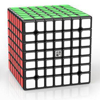 YongJun (YJ) YuFu V2 M 7x7 69mm Speed Cube Puzzle - DailyPuzzles