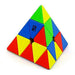 YongJun (YJ) Yulong V2M Pyraminx Speed Cube Puzzle - DailyPuzzles