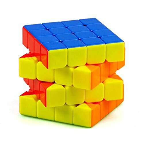 YongJun (YJ) YuSu V2 M 4x4 61.5mm Speed Cube Puzzle - DailyPuzzles