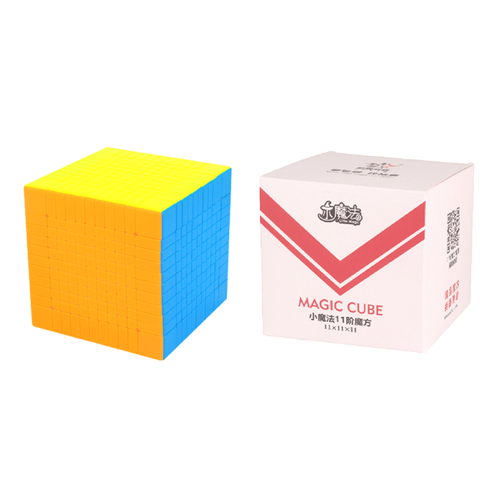 Yuxin Little Magic 11x11 - DailyPuzzles