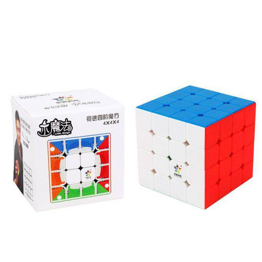 Yuxin Little Magic 4x4 M 60mm Magnetic Speed Cube Puzzle - DailyPuzzles