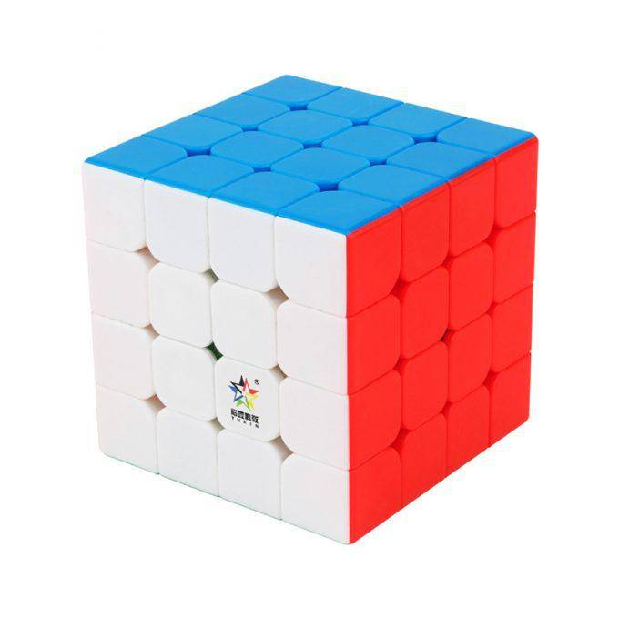 Yuxin Little Magic 4x4 M 60mm Magnetic Speed Cube Puzzle - DailyPuzzles