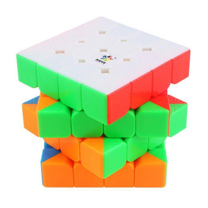 Yuxin Little Magic 4x4 M 60mm Magnetic Speed Cube Puzzle - DailyPuzzles