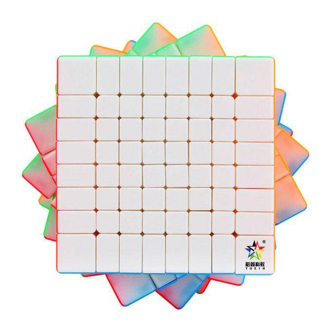 Yuxin Little Magic 8x8 88mm Speed Cube Puzzle - DailyPuzzles