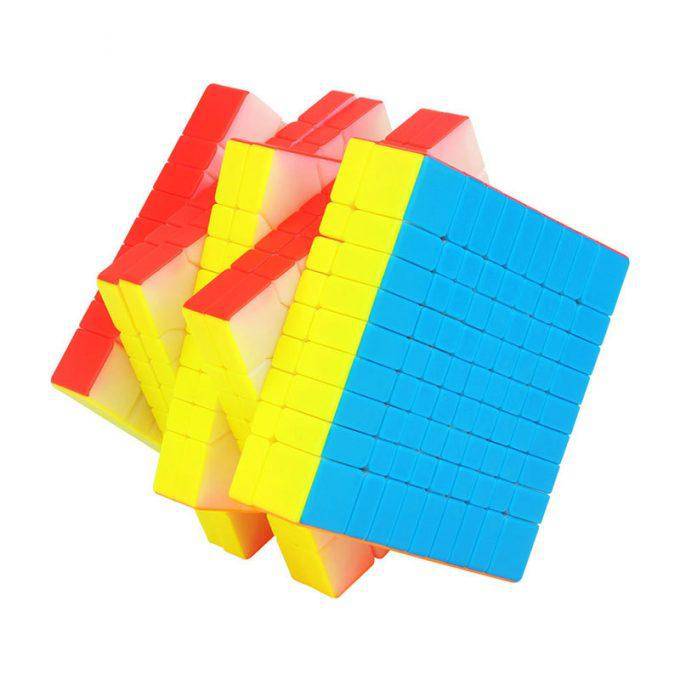 Yuxin Little Magic 9x9 90mm Speed Cube Puzzle - DailyPuzzles