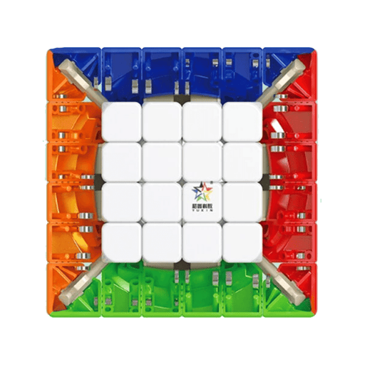 Yuxin Little Magic M 6x6 Speed Cube Puzzle - DailyPuzzles