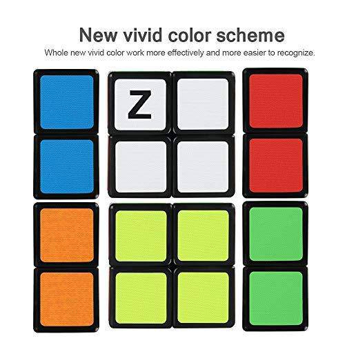 Zcube 1x2x2 Cuboid Speed Cube Puzzle - DailyPuzzles