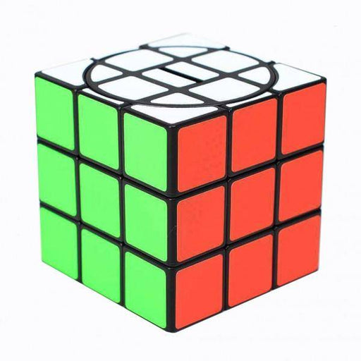 ZCube Money Cube Box - DailyPuzzles