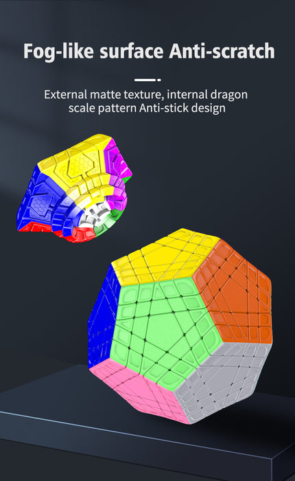 Yuxin Gigaminx Speed Cube - DailyPuzzles