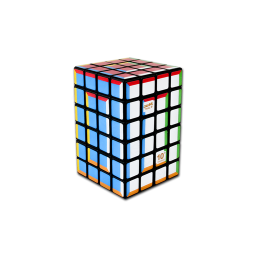 Calvins Super 4x4x6 Cuboid 10th Anniversary Edition - DailyPuzzles