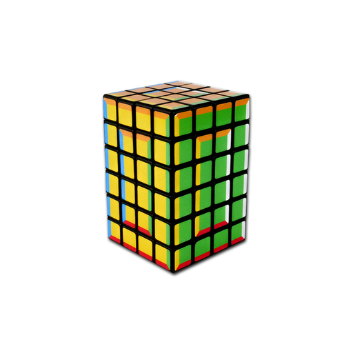 Calvins Super 4x4x6 Cuboid 10th Anniversary Edition - DailyPuzzles