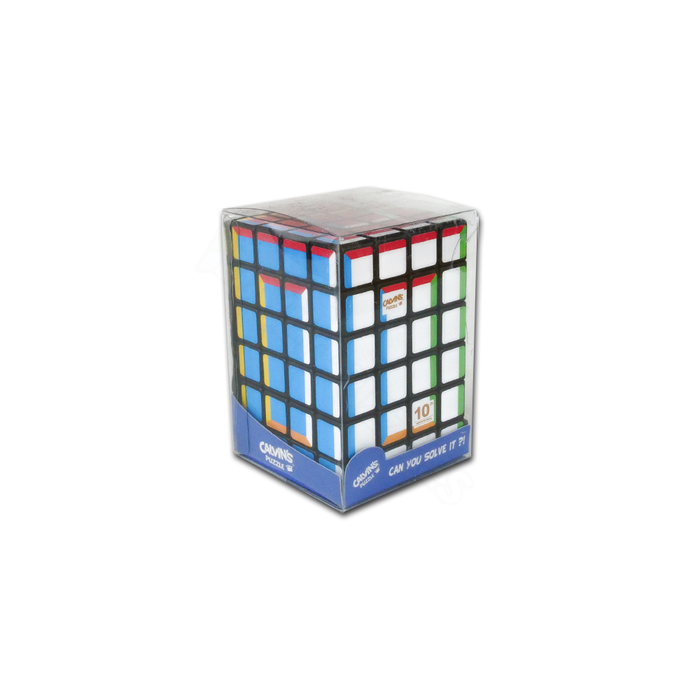 Calvins Super 4x4x6 Cuboid 10th Anniversary Edition - DailyPuzzles