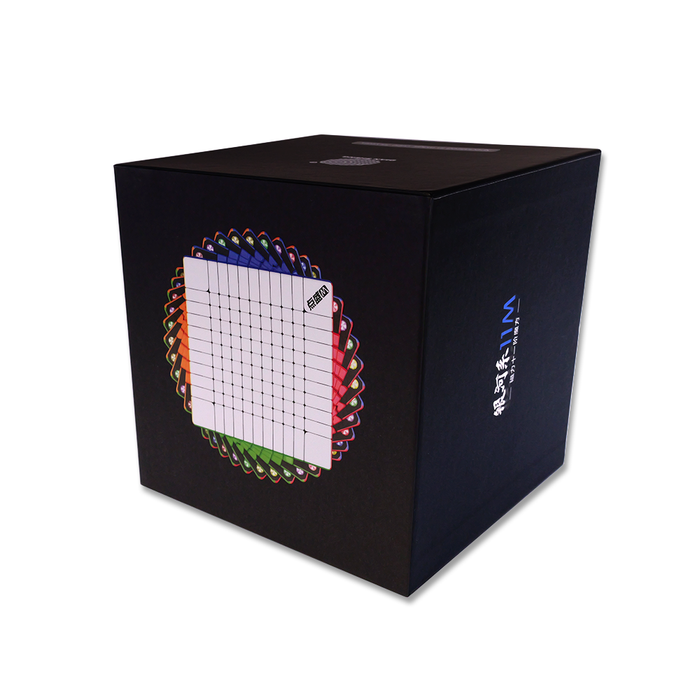 DianSheng Galaxy 11x11 Magnetic Speed Cube - DailyPuzzles