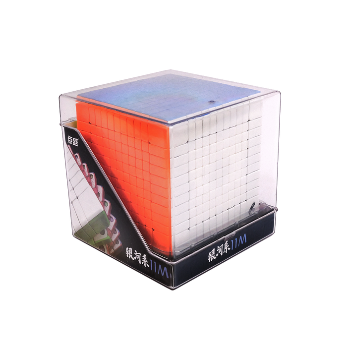 DianSheng Galaxy 11x11 Magnetic Speed Cube - DailyPuzzles