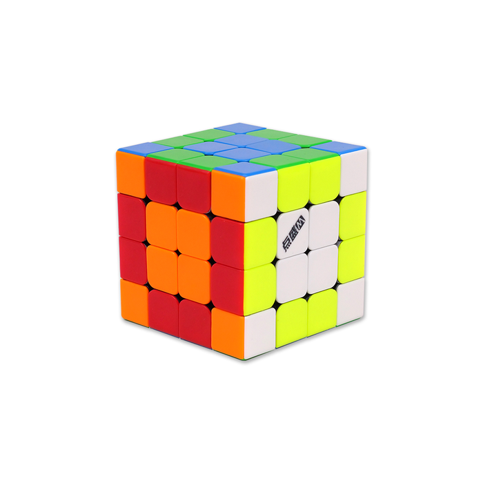 DianSheng Solar S4M 4x4 Magnetic Speed Cube - DailyPuzzles