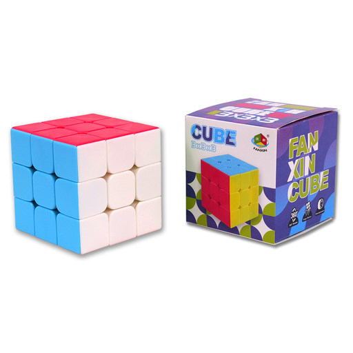 FanXin 3x3 Speed Cube - DailyPuzzles