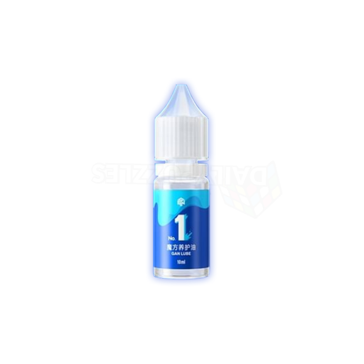 GAN 1.0 Maintenance Lube 10ML - DailyPuzzles