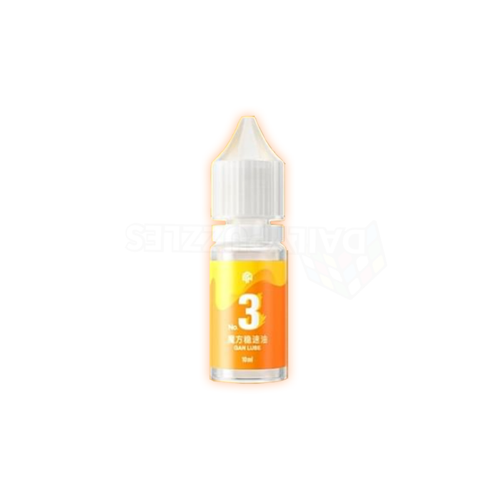 GAN 3.0 Mastery Lube 10ML - DailyPuzzles