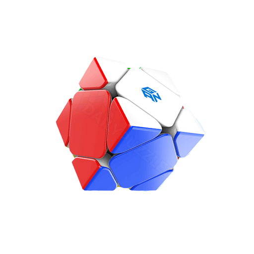 GAN Magnetic Skewb Enhanced UV COATED EDITION - DailyPuzzles