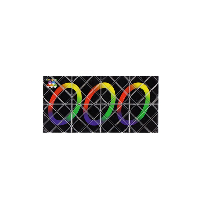 LingAo Mini Magic 8 Panel - DailyPuzzles