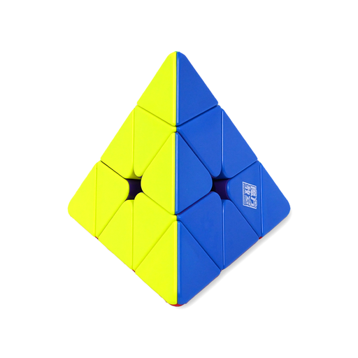 Moyu MoFang JiaoShi RSM Pyraminx Maglev Magnetic - DailyPuzzles