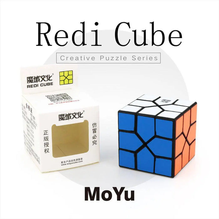 Moyu Redi Cube Speed Cube Puzzle - DailyPuzzles