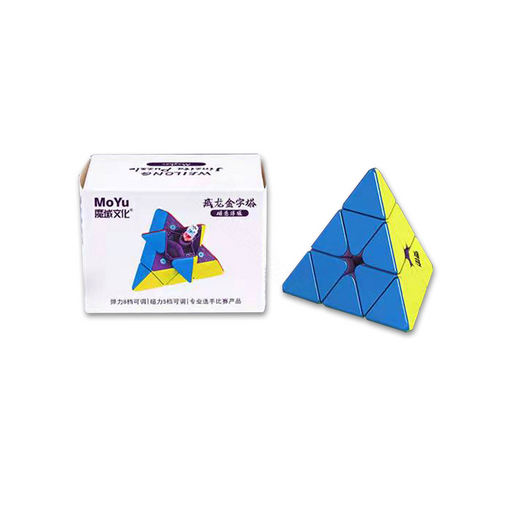 [PRE-ORDER] Moyu Weilong Maglev Pyraminx - DailyPuzzles