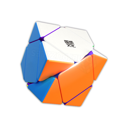 Moyu Weilong Maglev Skewb Magnetic Speed Cube - DailyPuzzles