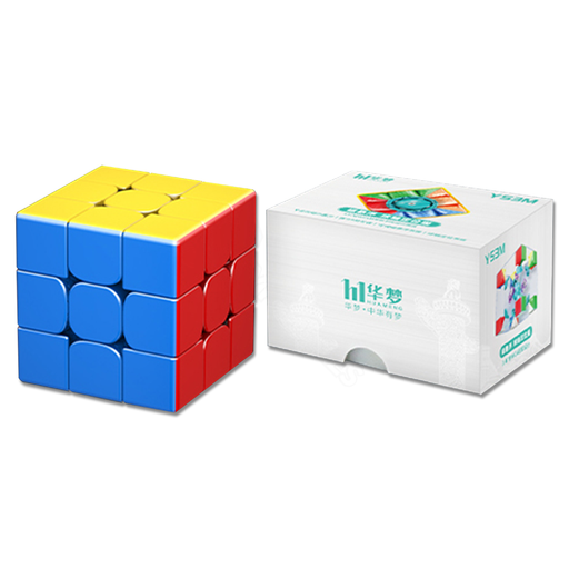 Moyu HuaMeng YS3M 3x3 - DailyPuzzles