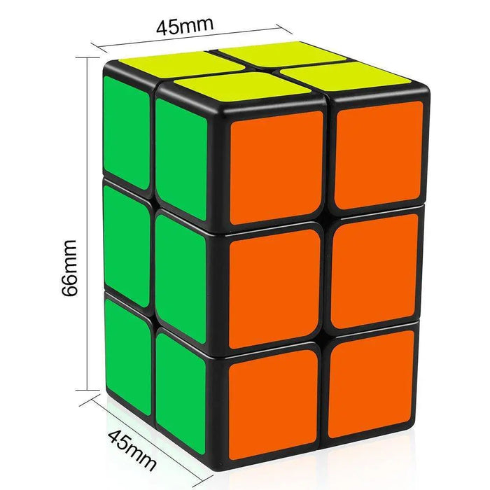 QiYi 2x2x3 Cuboid Speed Cube Puzzle - DailyPuzzles