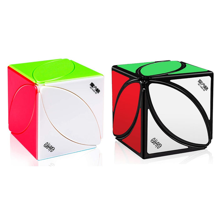 QiYi Ivy Skewb Speed Cube Puzzle - DailyPuzzles