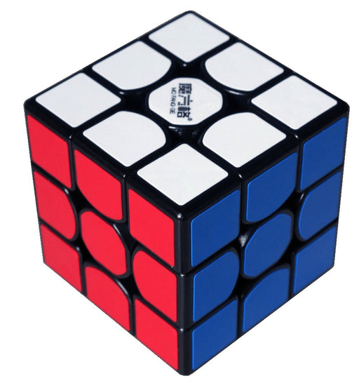 QiYi New Thunderclap V2 3x3 Speed Cube Puzzle - DailyPuzzles