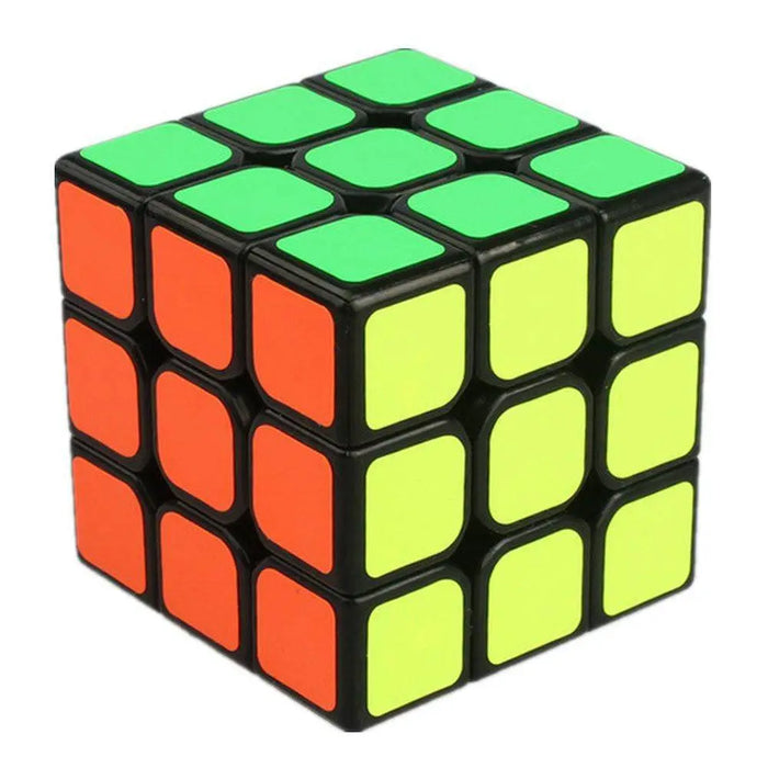 QiYi New Thunderclap V2 3x3 Speed Cube Puzzle - DailyPuzzles