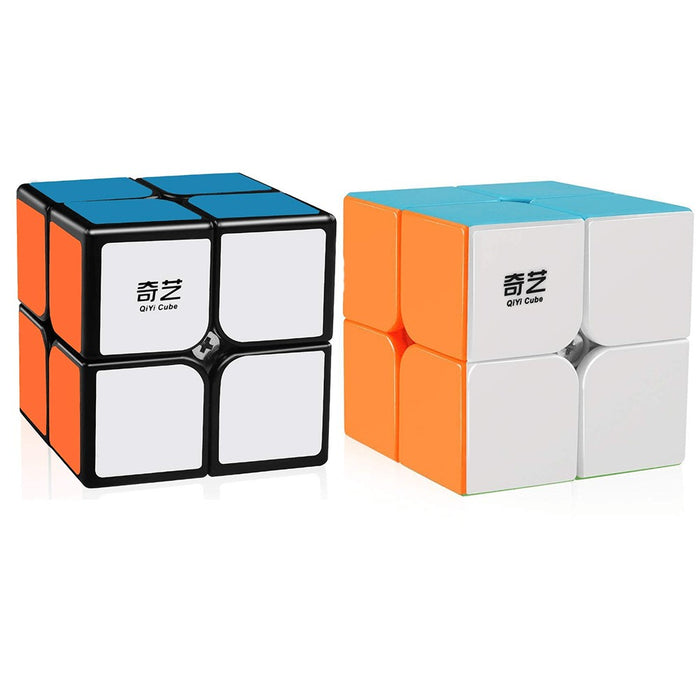 QiYi QiDi 2x2 Speed Cube Puzzle - DailyPuzzles