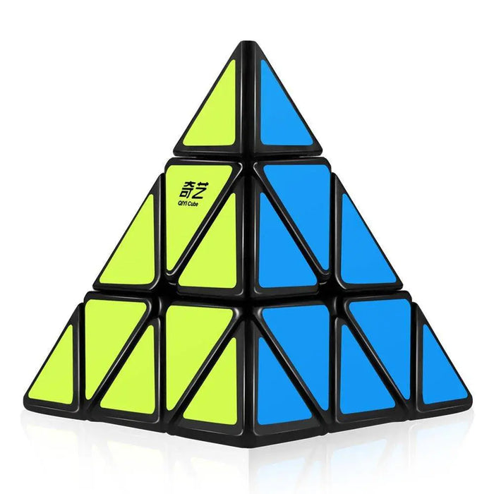 QiYi QiMing A Pyraminx Speed Cube Puzzle - DailyPuzzles