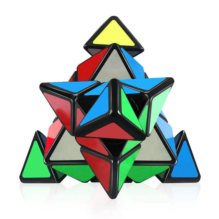 QiYi QiMing A Pyraminx Speed Cube Puzzle - DailyPuzzles