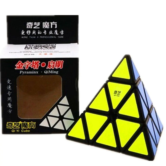 QiYi QiMing A Pyraminx Speed Cube Puzzle - DailyPuzzles