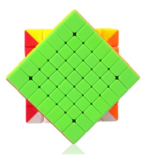 QiYi QiXing S2 67mm 7x7 Speed Cube Puzzle - DailyPuzzles