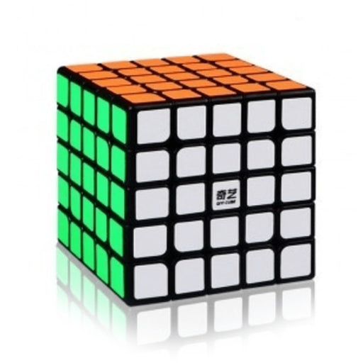 QiYi QiZheng 5x5 62mm Speed Cube Puzzle - DailyPuzzles