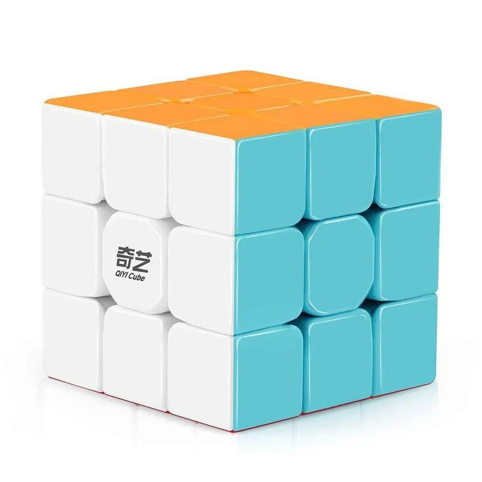 QiYi Warrior W 3x3 56mm Speed Cube Puzzle - DailyPuzzles