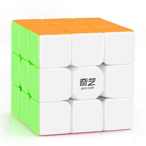 QiYi Warrior W 3x3 56mm Speed Cube Puzzle - DailyPuzzles