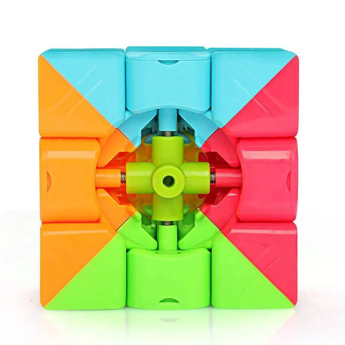 QiYi Warrior W 3x3 56mm Speed Cube Puzzle - DailyPuzzles