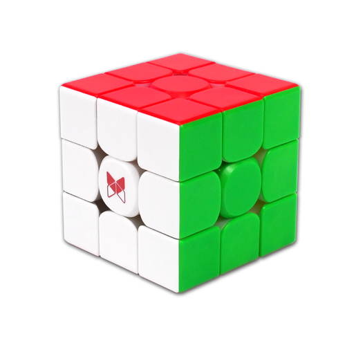 [PRE-ORDER] QiYi X-Man Tornado V3M 3x3 Pioneer Maglev Magnetic Core Speed Cube - DailyPuzzles