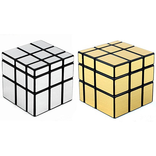 Shengshou Mirror Block 3x3 Speed Cube Puzzle - DailyPuzzles