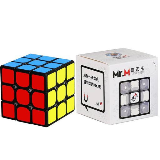 Shengshou Mr.M 3x3 56mm Speed Cube Puzzle - DailyPuzzles